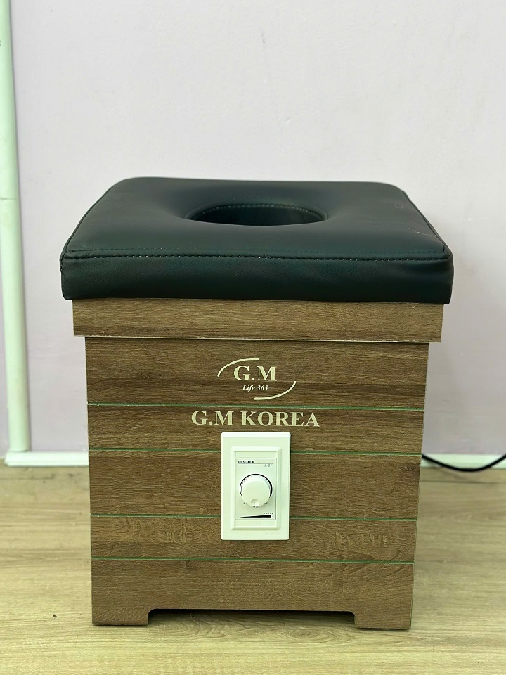 Ghế xông Hồng Ngoại